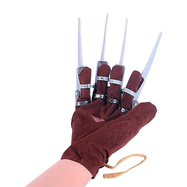 рукавичка фредді крюгера