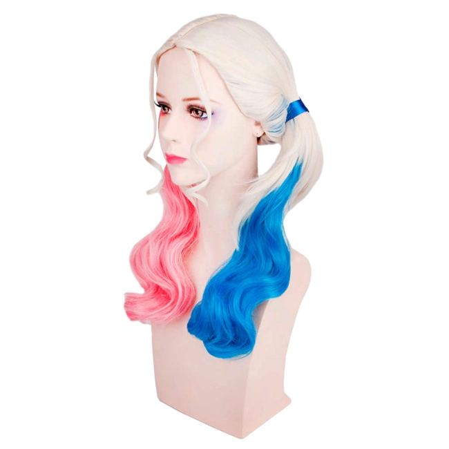 парик как у харли