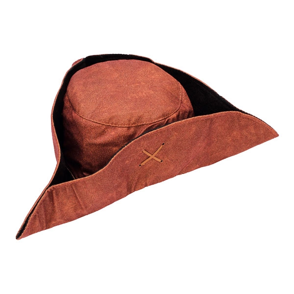 капелюх капітана джека горобця