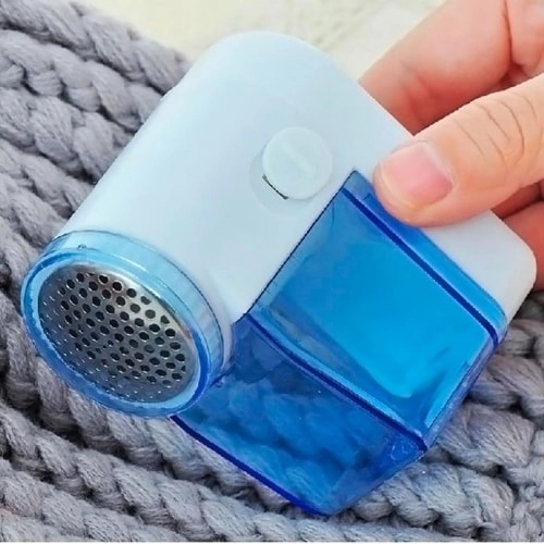 машинка для сбора катышков