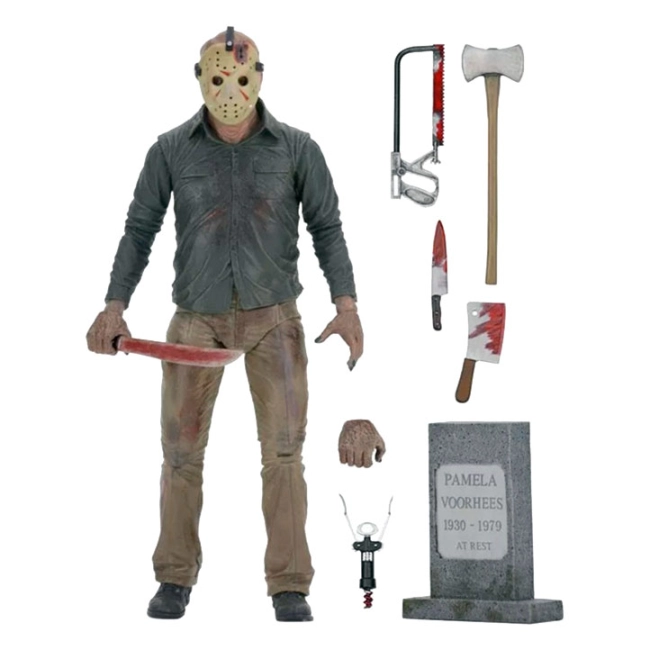 фигурка jason voorhees