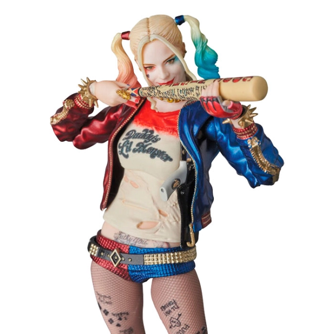 фигурка харли квинн