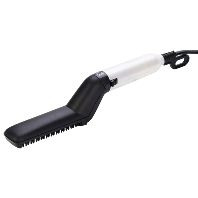 выпрямитель-расческа для бороды