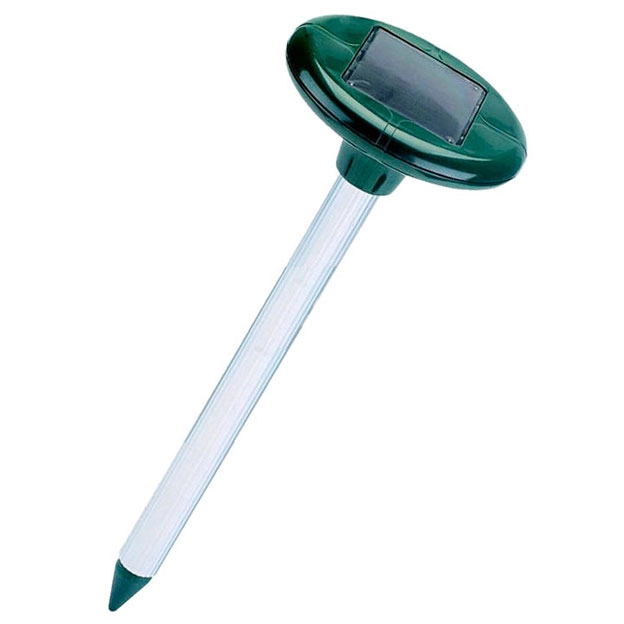 ультразвуковий відлякувач кротів