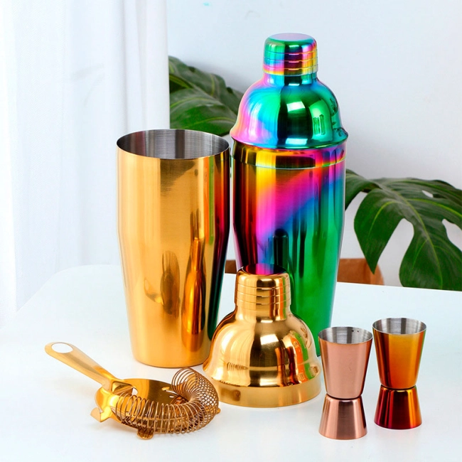 набор предметов бармена