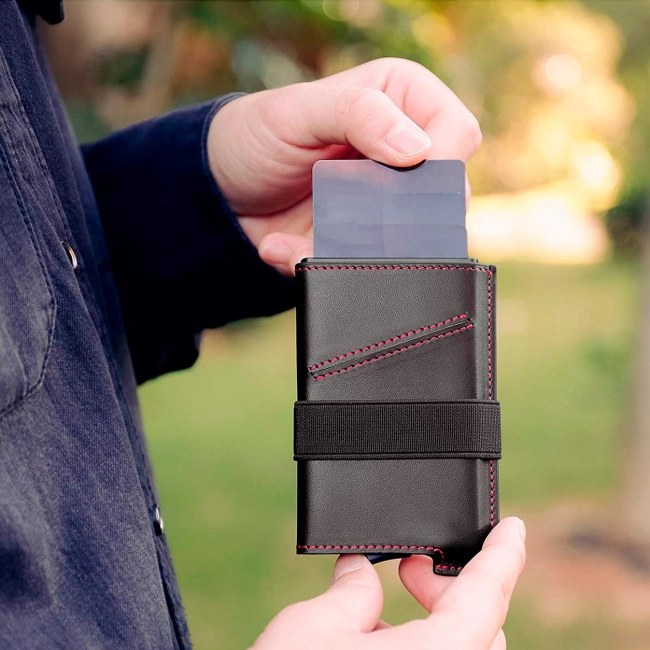 защитный чехол для банковской карты