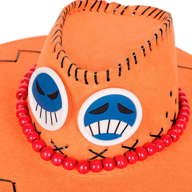 ван піс капелюх ейса