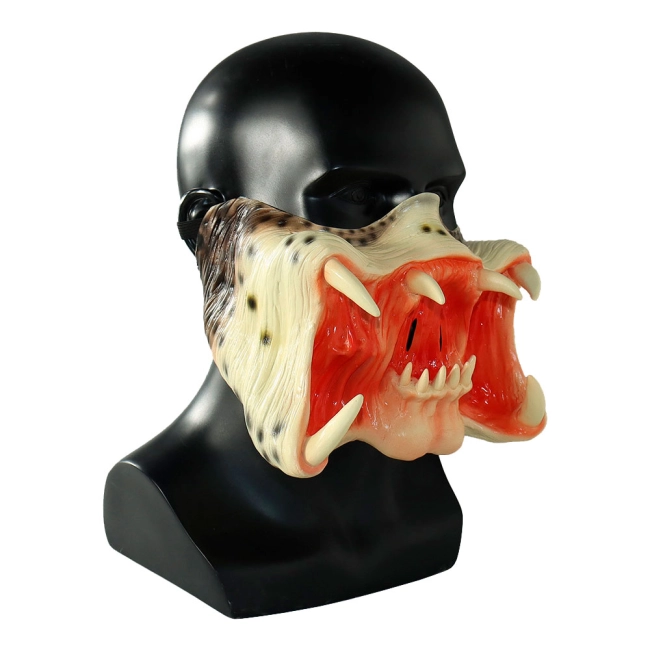 маска из фильма predator