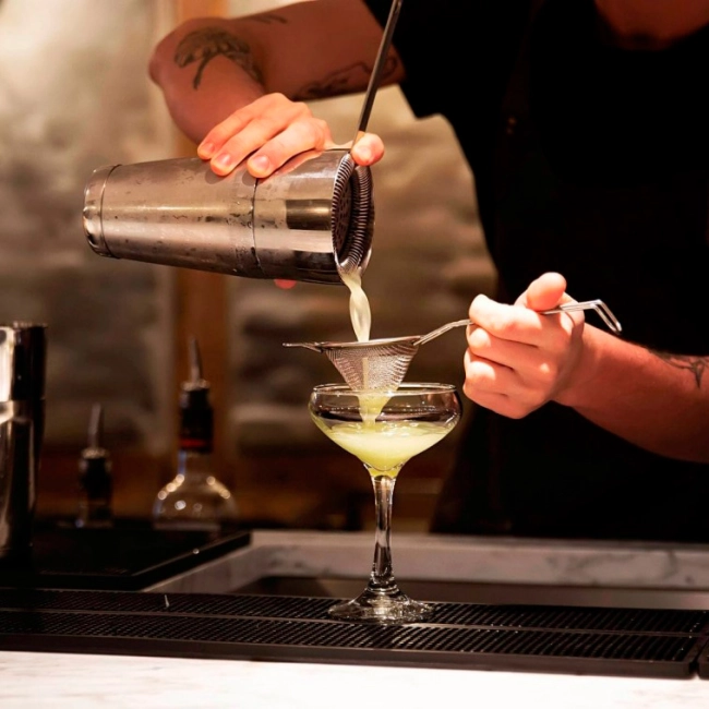 набор предметов для бара