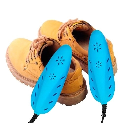 электрическая сушка для обуви