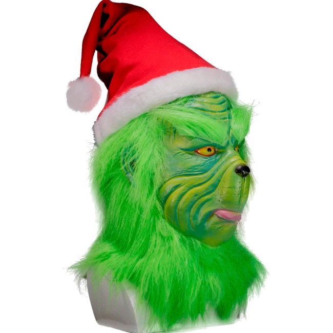 маска викрадача різдва