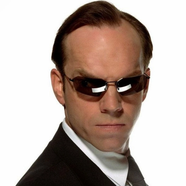 очки агента смита