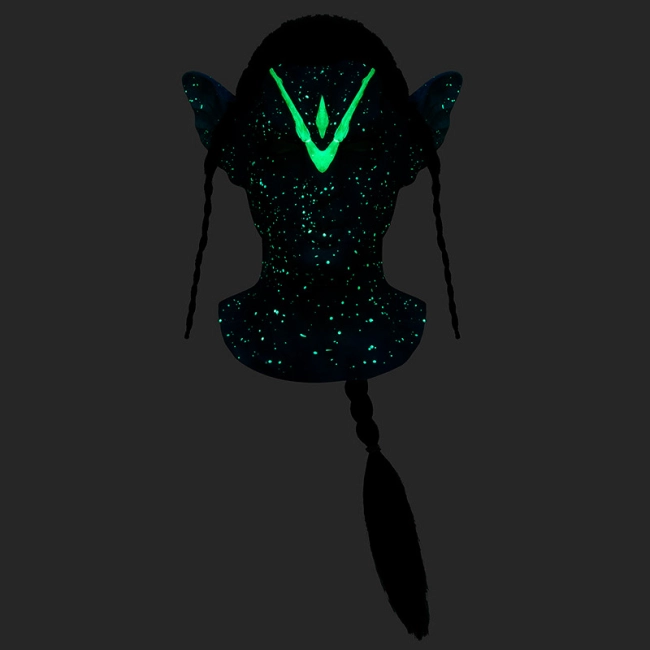 маска на обличчя аватар