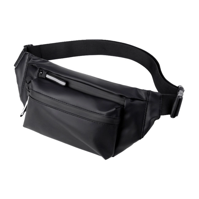 поясная сумка-бананка мужская