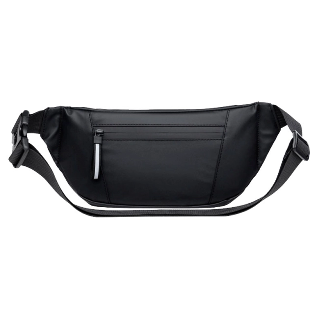 мужская сумка бананка на пояс