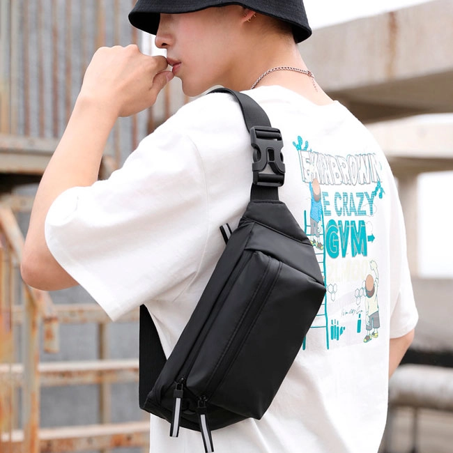 сумка бананка для мужчин