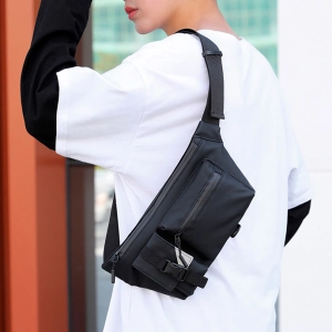 сумка мужская на пояс