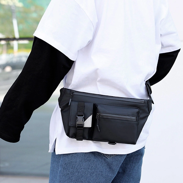 сумка для чоловіків на пояс