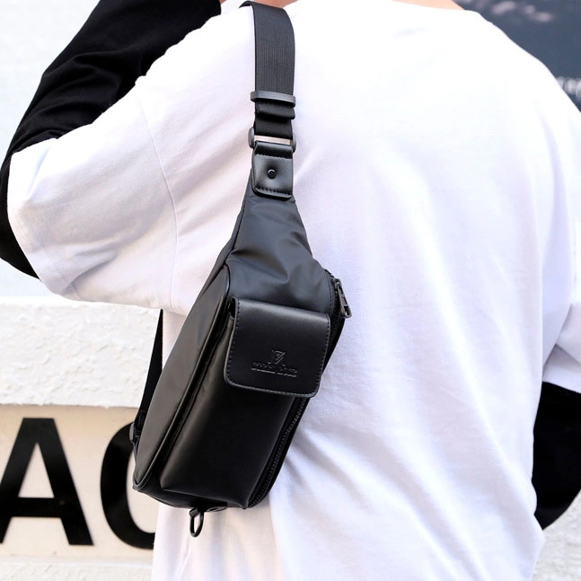 сумка поясная мужская