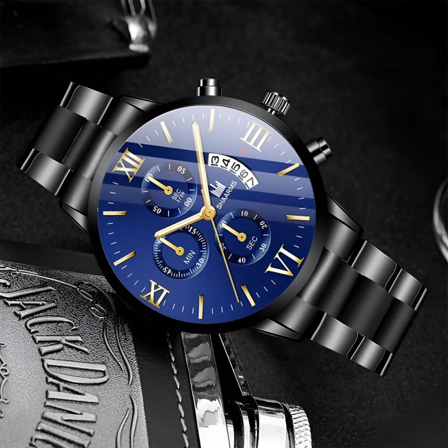 часы с ремешком