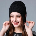 шапка bluetooth наушники