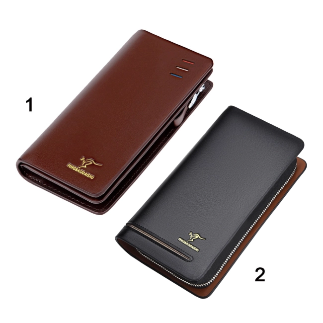 чоловічий гаманець клатч