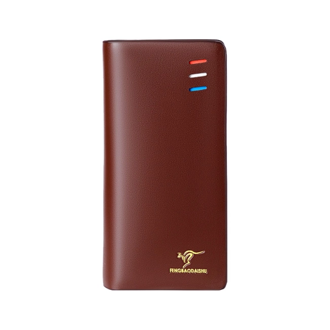 чоловіче вертикальне портмоне