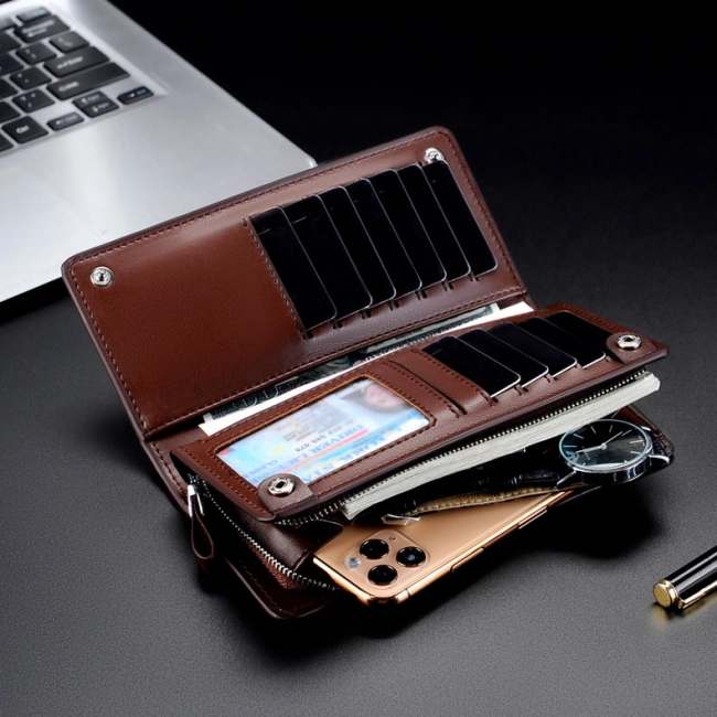 портмоне для грошей та телефону