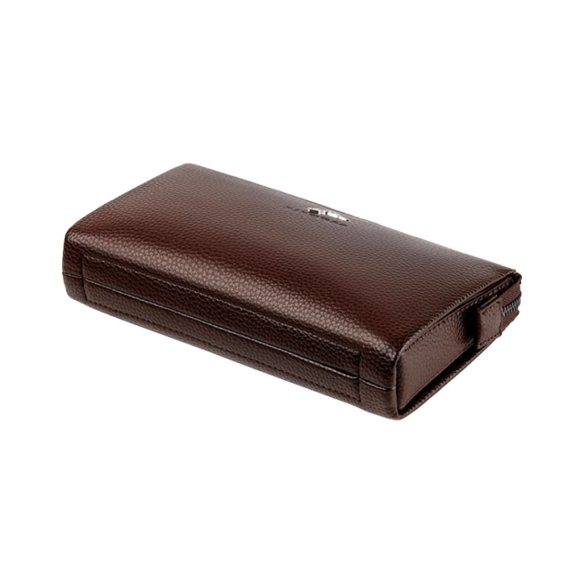 клатч с кодовым замком