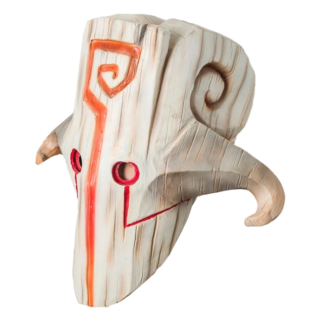 маска джаггернаута дота 2