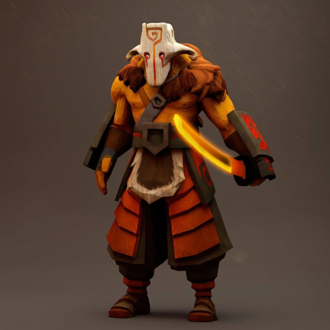 маска джаггернаут з доти