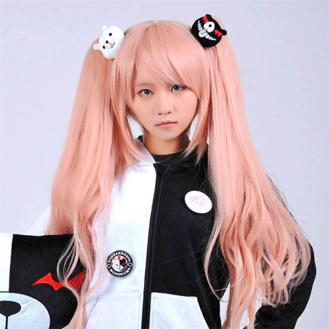 заколки данганронпа