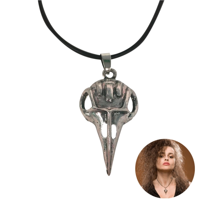 кулон беллатрисы лестрейндж