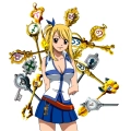 ключи fairy tail