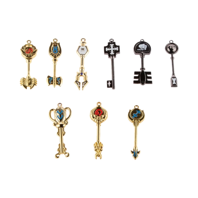 набор ключей хвост феи