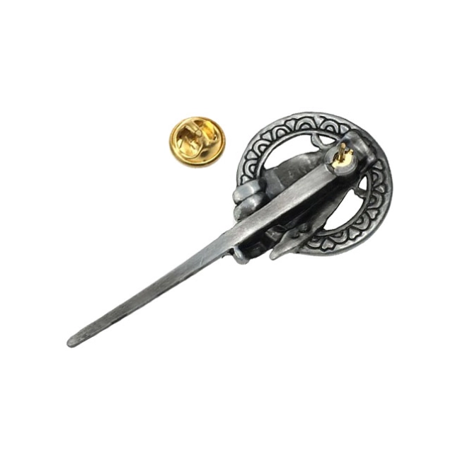 брошь десницы