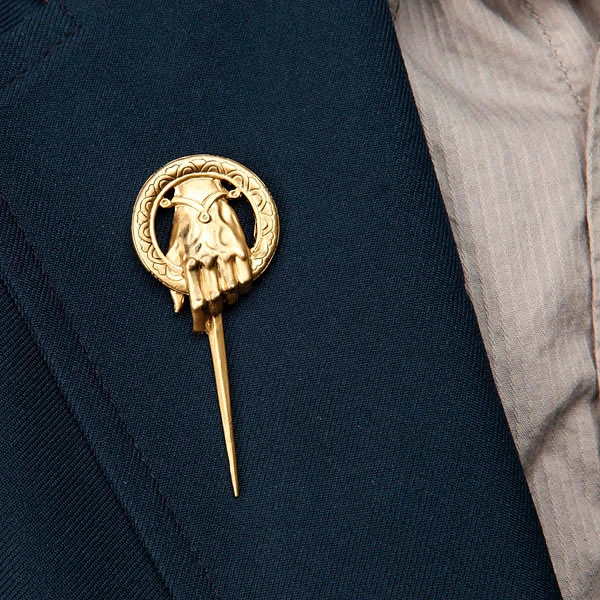 значок десницы игра престоловов