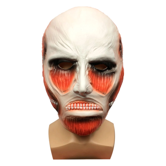 маска титана