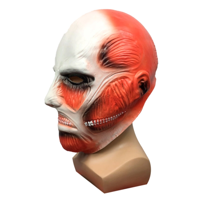 маска атака титанов