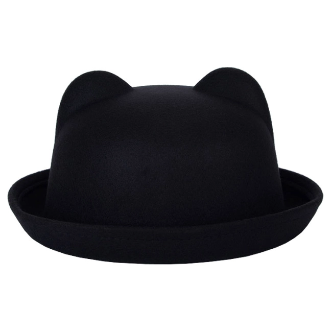 капелюх жіночий з вушками