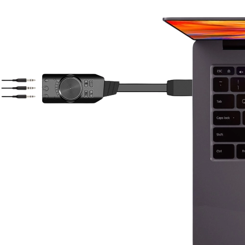 зовнішня звукова карта для комп'ютера