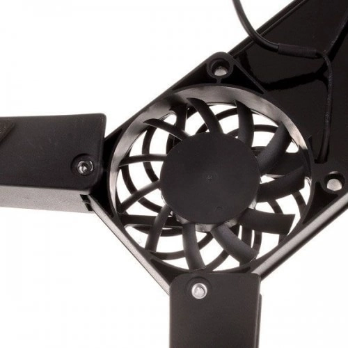 додаткове охолодження для ноутбука