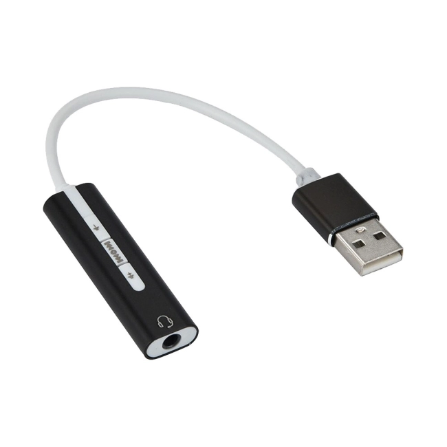 внешняя usb звуковая карта для пк