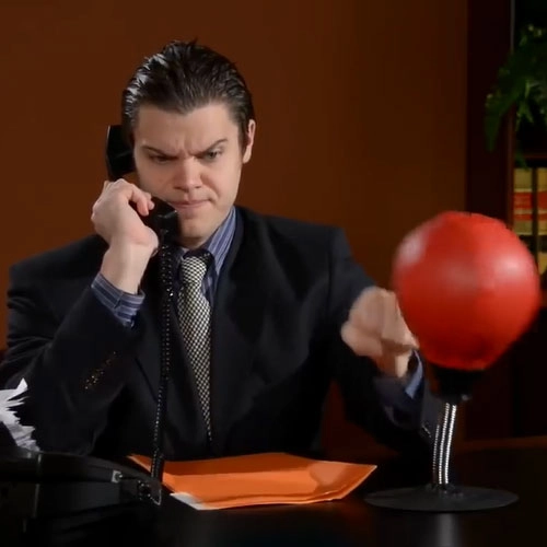 груша антистресс