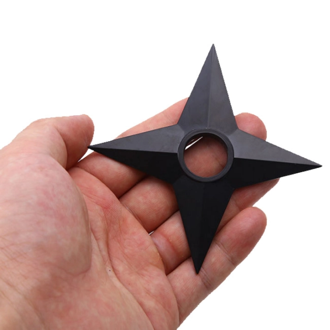 метальні зірочки