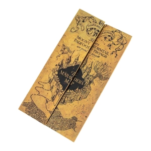 карта мародеров гарри поттера