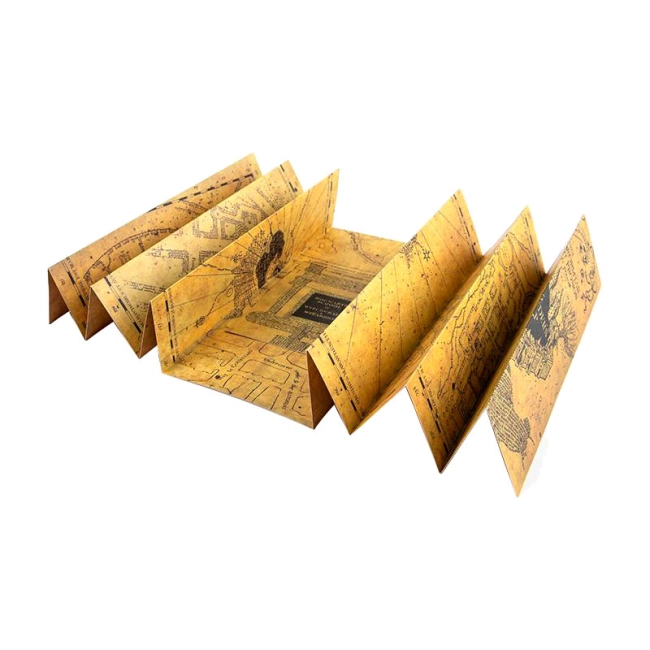 волшебная карта мародеров