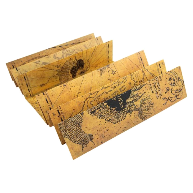 карта из фильма гарри поттер