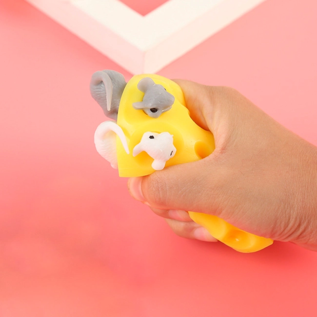 антистрес сир з мишками