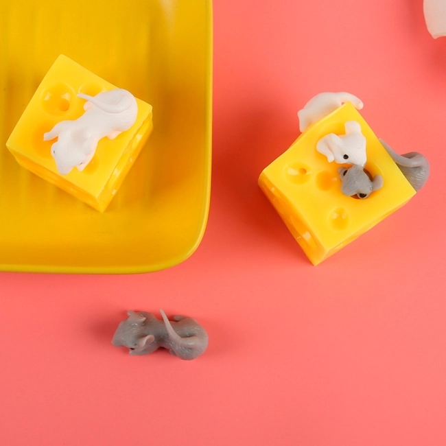 антистрес мишки в сирі